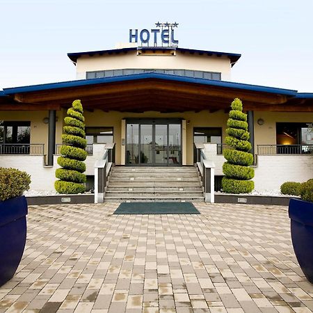 Hotel Gallia Pianezza Eksteriør bilde