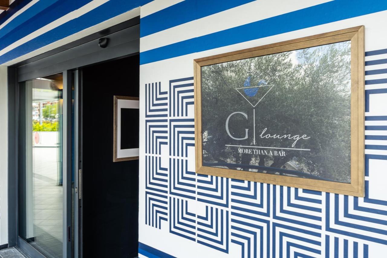 Hotel Gallia Pianezza Eksteriør bilde