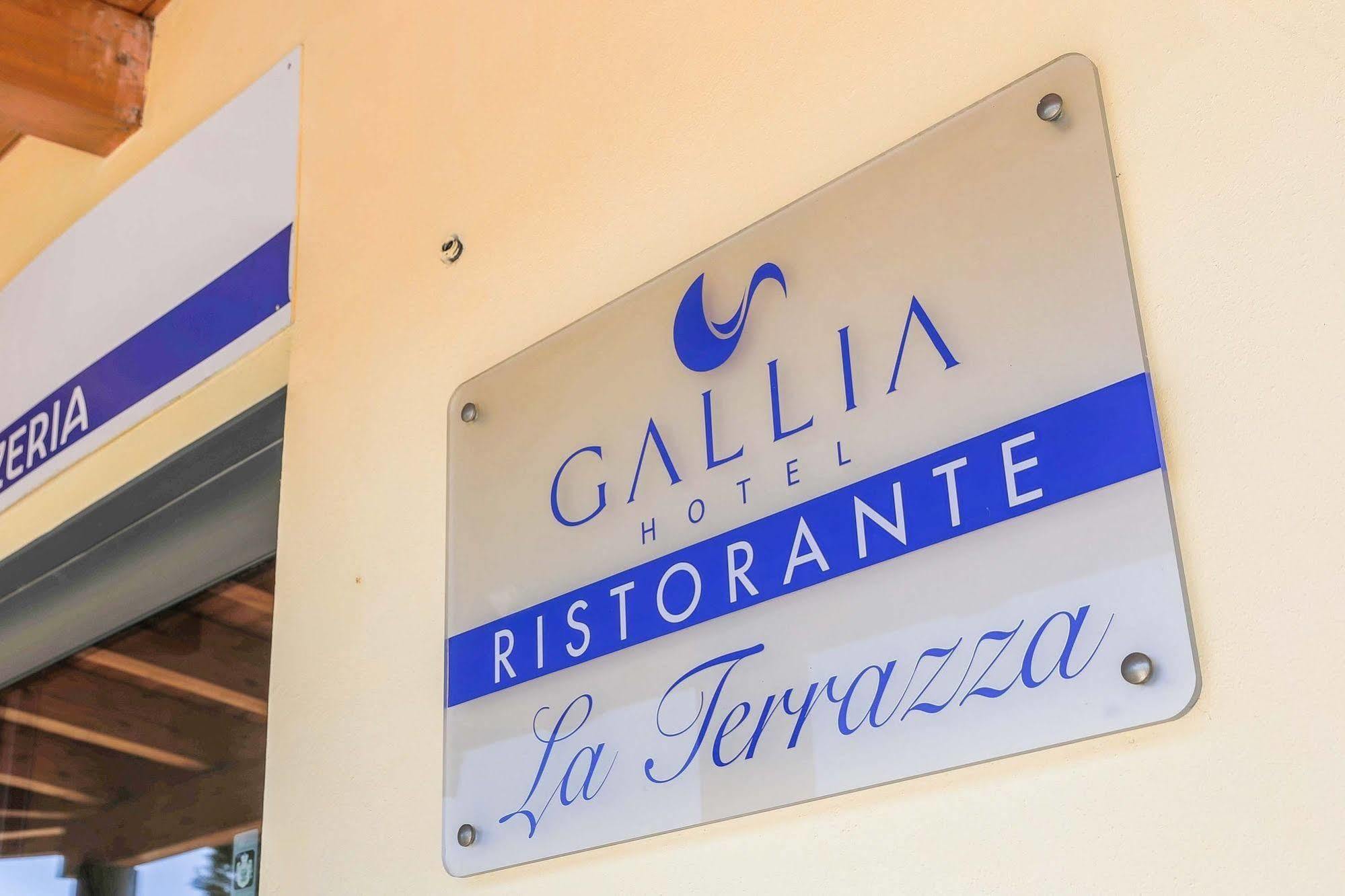 Hotel Gallia Pianezza Eksteriør bilde