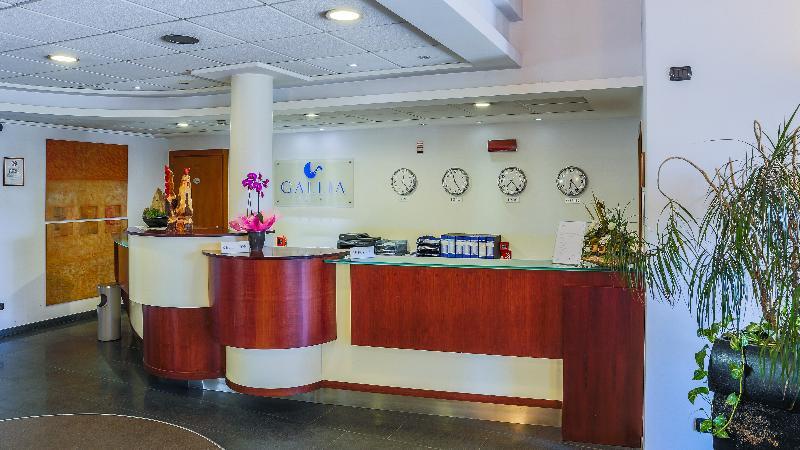 Hotel Gallia Pianezza Eksteriør bilde
